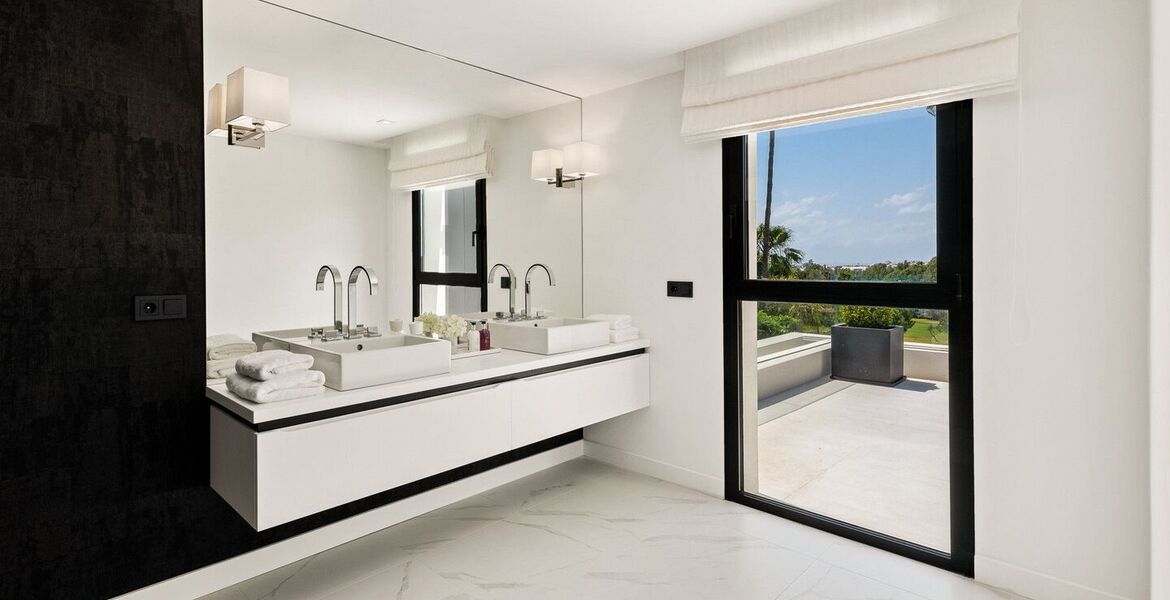 Luxury Villa for rent in Marbella