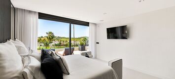 Luxury Villa for rent in Marbella