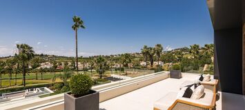 Luxury Villa for rent in Marbella