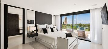 Luxury Villa for rent in Marbella