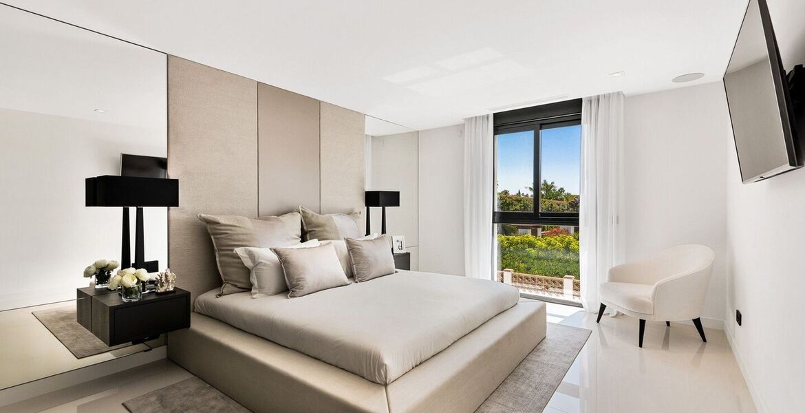 Luxury Villa for rent in Marbella