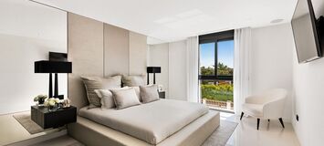 Luxury Villa for rent in Marbella