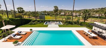 Luxury Villa for rent in Marbella