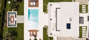 Luxury Villa for rent in Marbella