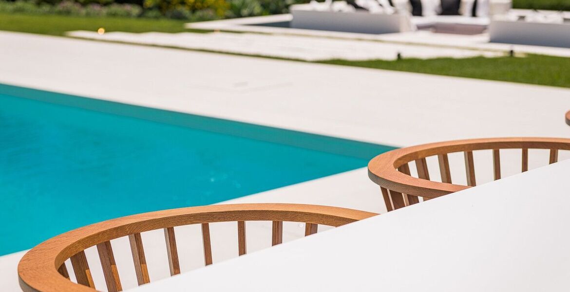 Luxury Villa for rent in Marbella