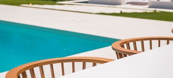 Luxury Villa for rent in Marbella
