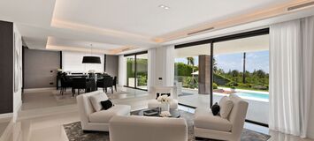 Luxury Villa for rent in Marbella