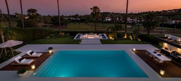 Luxury Villa for rent in Marbella
