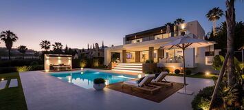 Luxury Villa for rent in Marbella