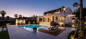 Luxury Villa for rent in Marbella