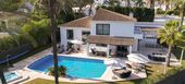 Villa for rent in Marbella