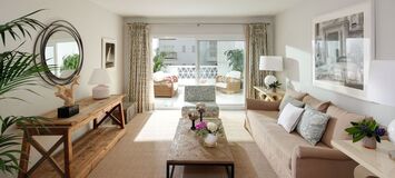 Apartment for rent in Playa del Duque