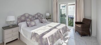 Apartment for rent in Playa del Duque