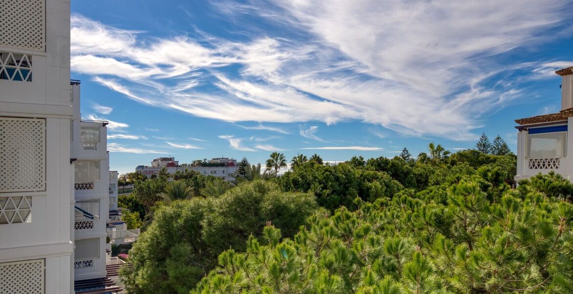 Apartment for rent in Playa del Duque