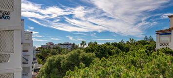 Apartment for rent in Playa del Duque