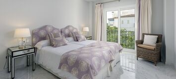 Apartment for rent in Playa del Duque