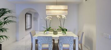 Apartment for rent in Playa del Duque