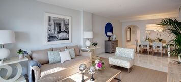 Apartment for rent in Playa del Duque