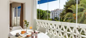 Apartment for rent in Playa del Duque