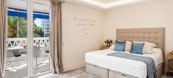Apartment for rent in Playa del Duque