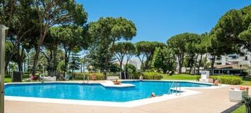 Apartment for rent in Playa del Duque