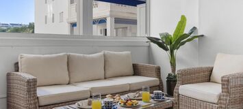 Apartment for rent in Playa del Duque
