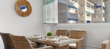 Apartment for rent in Playa del Duque
