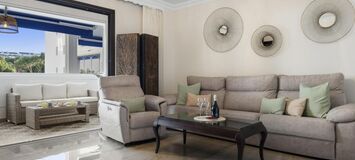 Apartment for rent in Playa del Duque