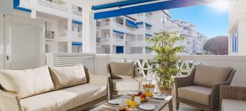 Apartment for rent in Puerto Banus