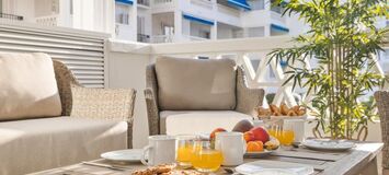 Apartment for rent in Puerto Banus