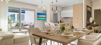 Apartment for rent in Puerto Banus