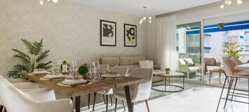 Apartment for rent in Puerto Banus