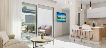 Apartment for rent in Puerto Banus