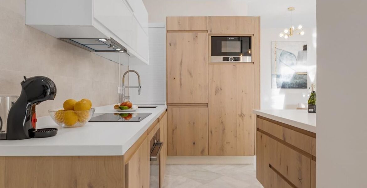 Apartment for rent in Puerto Banus