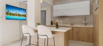 Apartment for rent in Puerto Banus