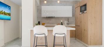 Apartment for rent in Puerto Banus