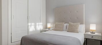 Apartment for rent in Puerto Banus