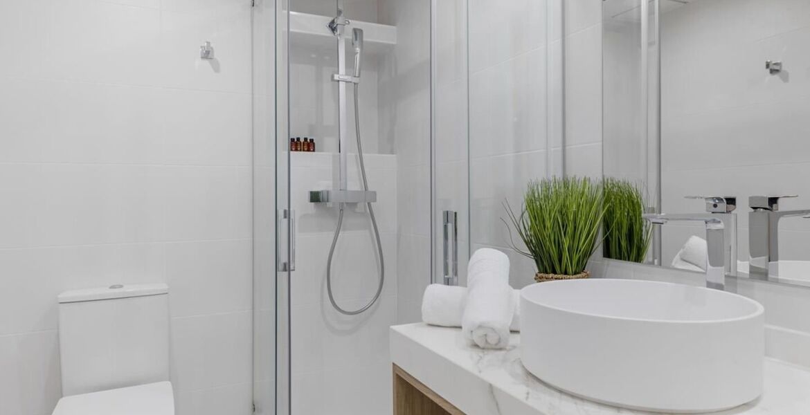 Apartment for rent in Puerto Banus