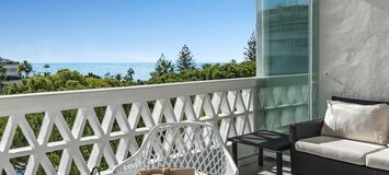 Apartment for rent in Puerto Banus