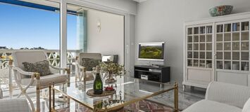 Apartment for rent in Puerto Banus