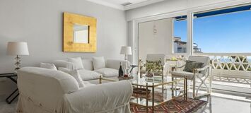 Apartment for rent in Puerto Banus