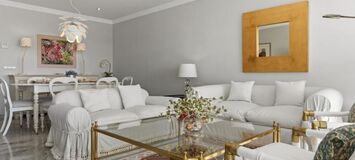 Apartment for rent in Puerto Banus