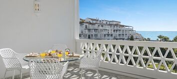 Apartment for rent in Puerto Banus