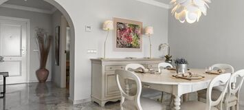 Apartment for rent in Puerto Banus