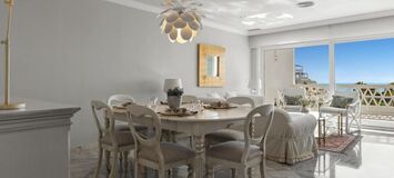 Apartment for rent in Puerto Banus