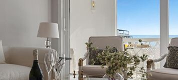 Apartment for rent in Puerto Banus