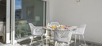 Apartment for rent in Puerto Banus