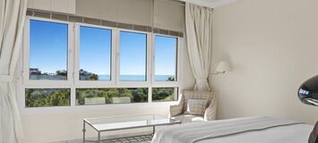 Apartment for rent in Puerto Banus