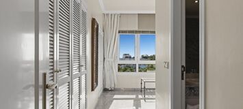 Apartment for rent in Puerto Banus