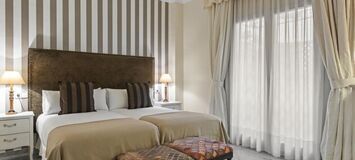 Apartment for rent in Puerto Banus